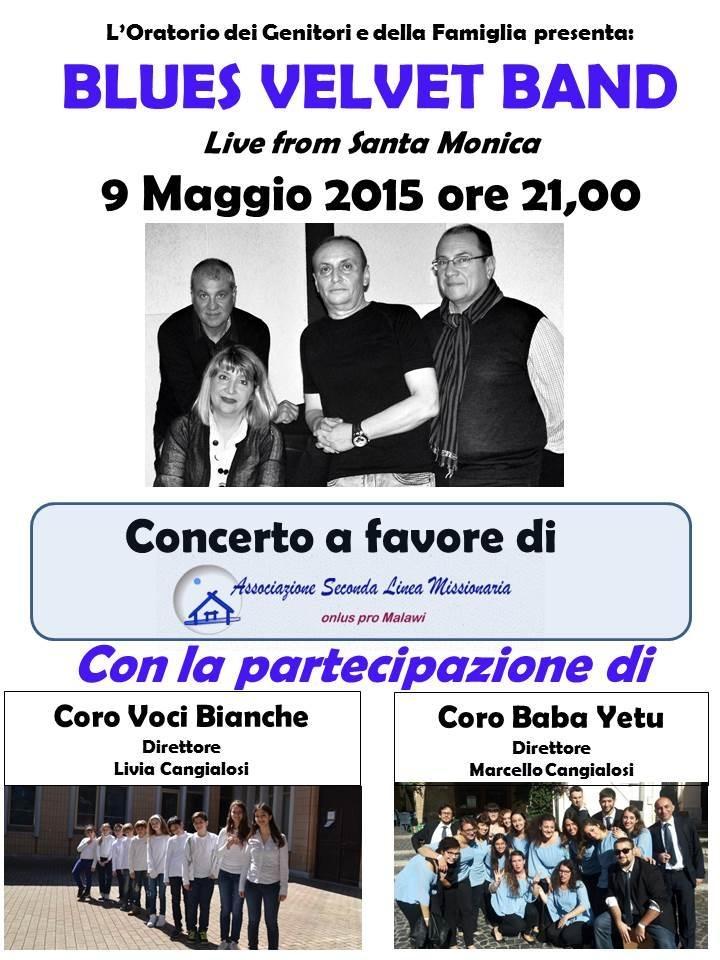 locandina concerto